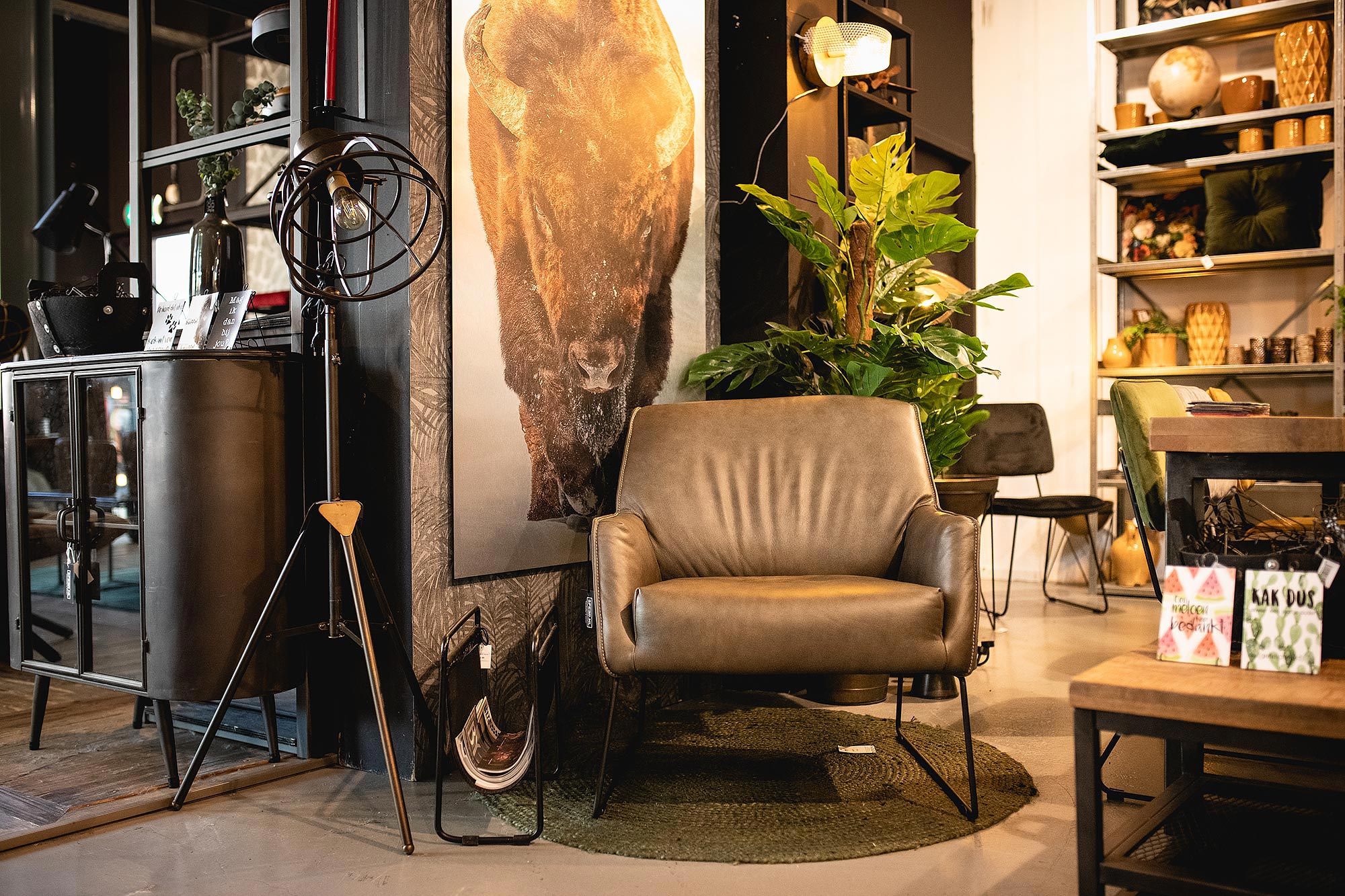 Chill-Line relaxfauteuils-Roos-bruin - Emil Cobussen Photography